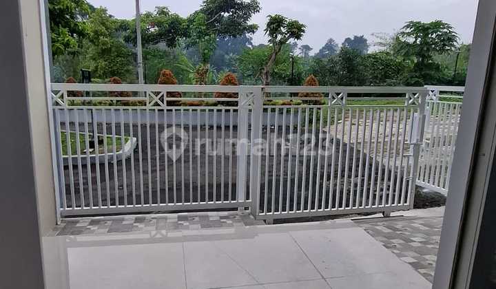 New Building House In Griya Bukit Raya Cimahi 2