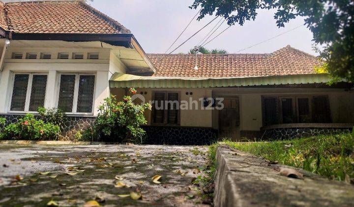 Rumah Siap Huni Dalam Kota Di Main Road Pasir Kaliki Bandung 1