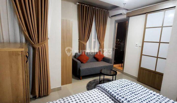 Apartemen Cantik Rapih Segar Sudirman Suites Bandung 1