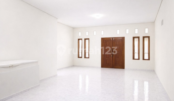 In-City Ready-to-Occupy House Ancol Regol 1