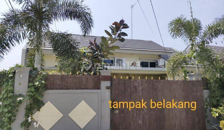Rumah Mewah Megah Siap Huni Terawat Di Karawang Timur 1