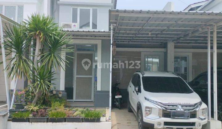 Rumah Cantik Siap Huni Di Citraland Tegal  1