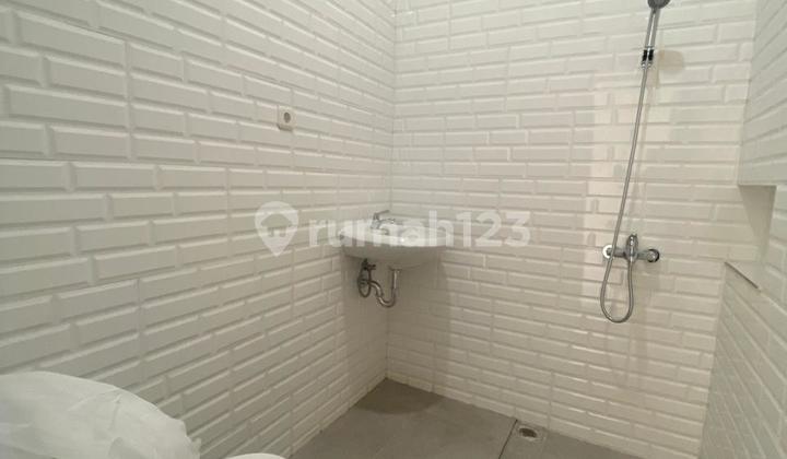 Rumah Bangunan Baru Modern Minimalis Bagus Kopo Permai 2