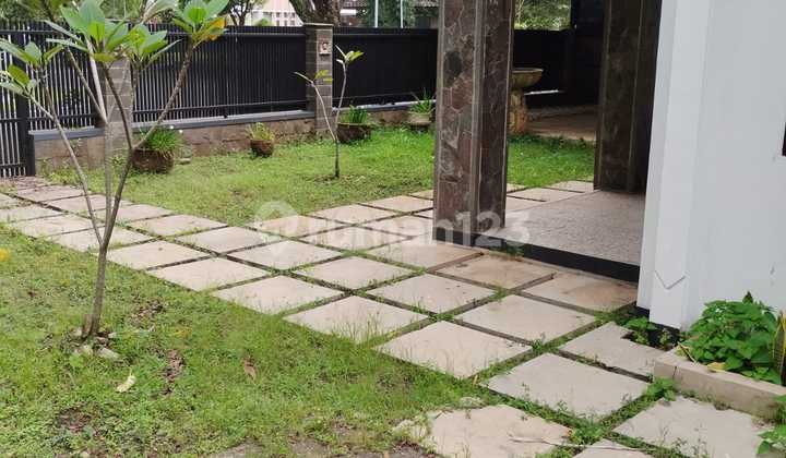 Rumah Lux Batununggal Full Furnish 2