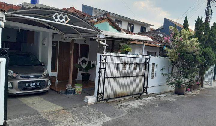 Rumah Siap Huni Kopo Permai Bandung 2