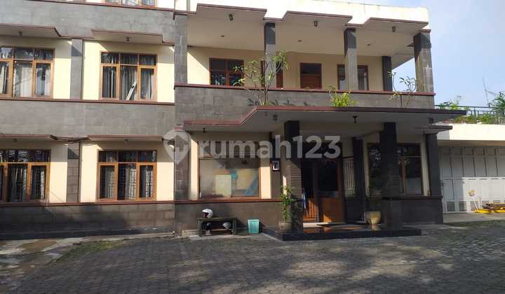 Dijual Pusat Kota Bangunan untuk Kantor