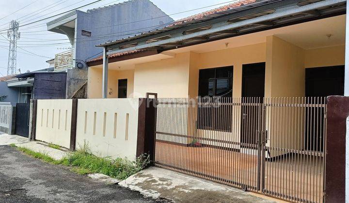 Rumah Siap Huni Di Kopo Permai 2 Bandung  1