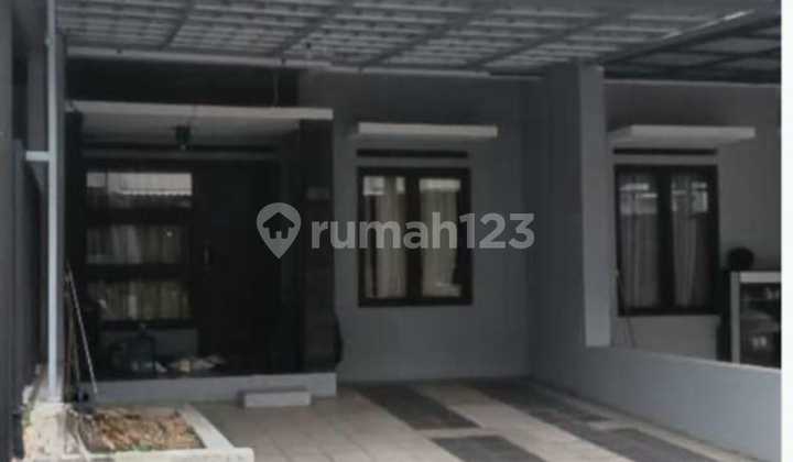 Disewakan Cepat Rumah Minimalis Gallery West Sudirman Cibereum