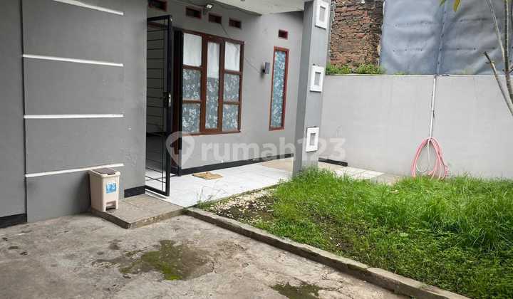 Quick Sale Rumahtaman Cibaduyut Indah 1