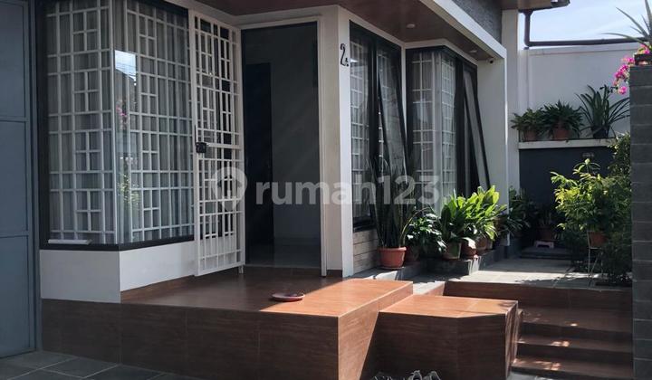Rumah Cantik Sayap Pajajaran Bandung Lokasi Strategis