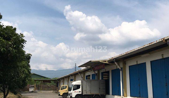 Eks Pabrik Garmen Siap Pakai Soekarno Hatta 2
