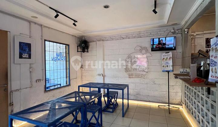 Dijual Rumah Bisa Untuk Usaha Caffe Dekat Kampus Widyatama 2