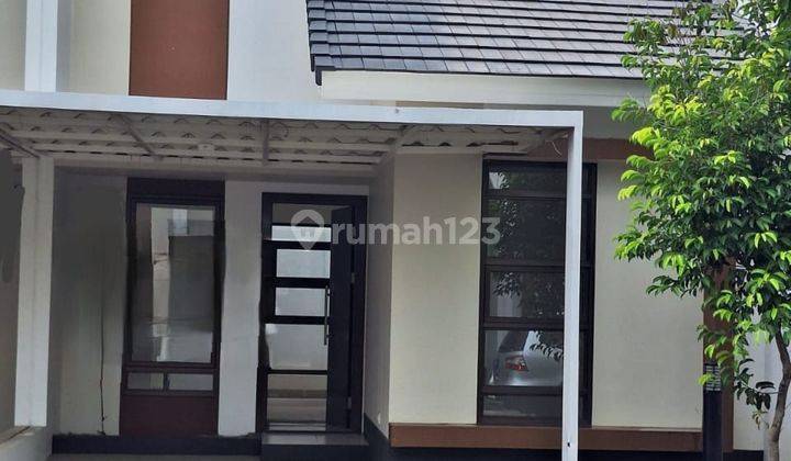 Rumah Baru Jual Murah Podomoro Park Buah Batu Bandung 1