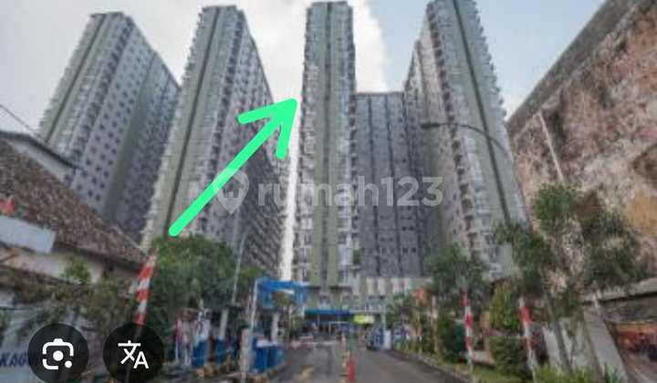 Dijual Apartemen Granfd Asia Asfrika Bersih Terawat 2