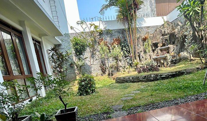 Rumah Megah Furnish Siap Huni Batununggal Indah Bandung 1