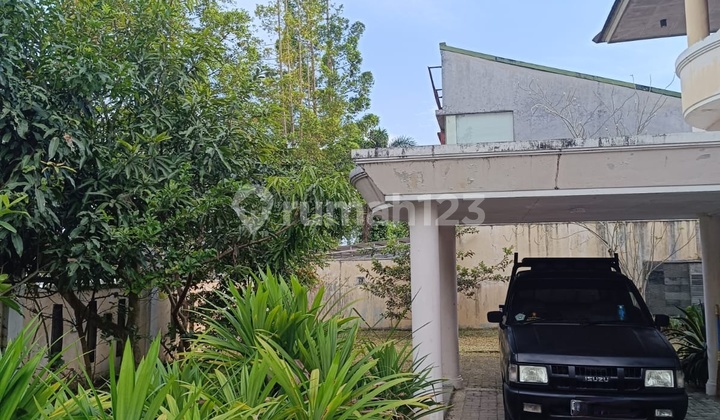 Graha Puspa Lembang Rumah Rasa Villa Luas  2