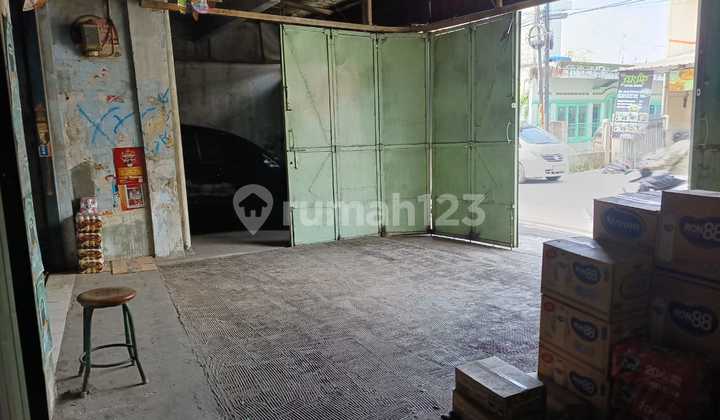 Cheap Shop House for Quick Sale on Main Road Cibaduyut