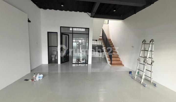 Strategic Wing Bkr Shop House 2