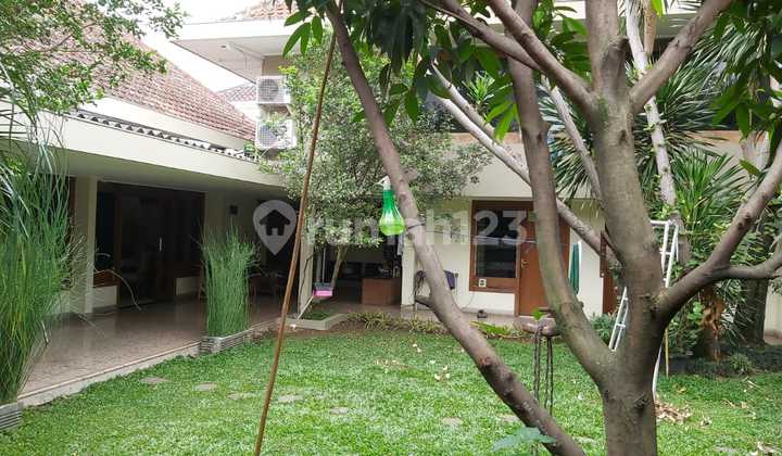 Rumah Heritage Supratman Bandung 2