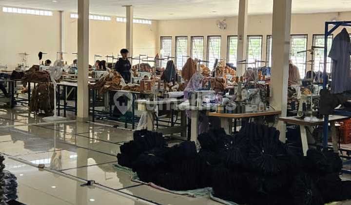 Ruko Strategis Main Road Cigondewah