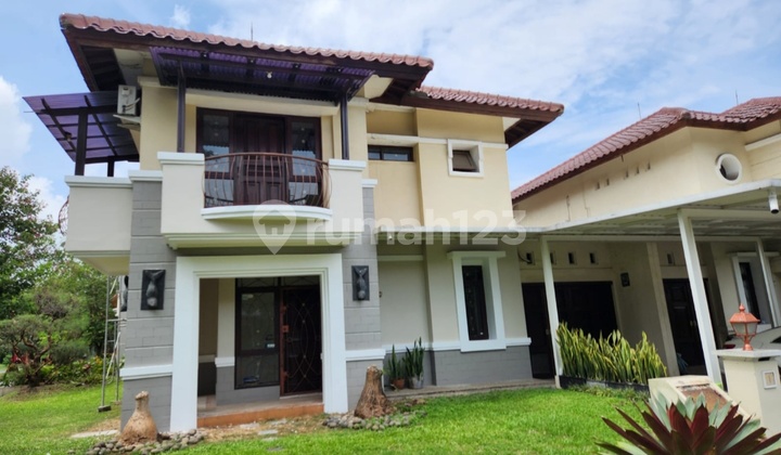 Disewakan Rumah Bagus Siap Huni Di Akotq Baru Parahyangan  2