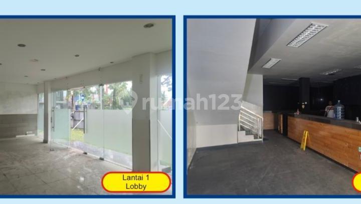 For Rent Buahbatu Building