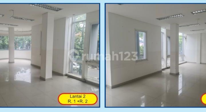 For Rent Buahbatu Building