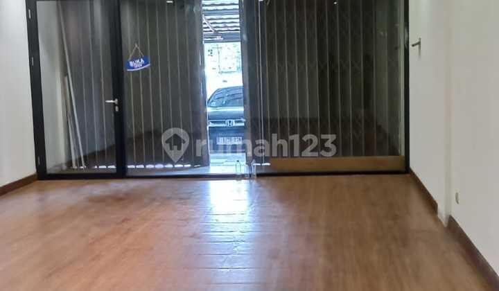 Disewakan Ruko di Mekar Wangi