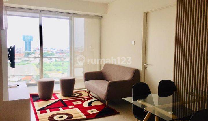 Apartemen Landmark Residence Bandung, 2 BR Full Furnished Murah 2