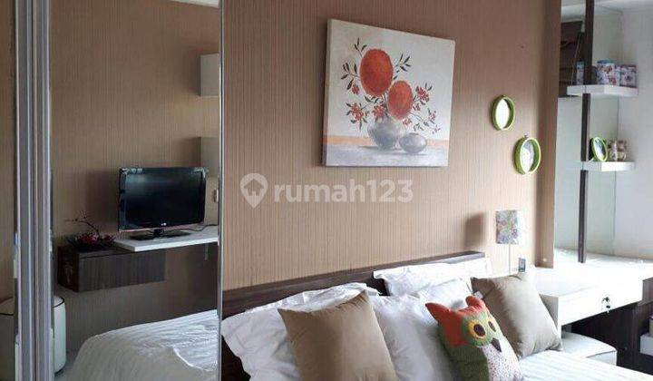 Apartemen Murah 1 BR Galeri Ciumbuleuit Furnished Siap Huni 2