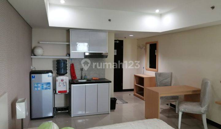 Apartemen Type Studio Full Furnished Murah La Grande Bandung 1