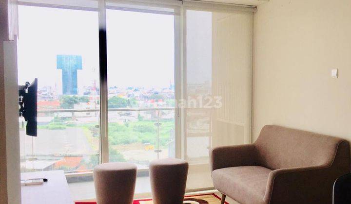 Apartemen 2 BR Full Furnished Landmark Residence Bandung Kota 1