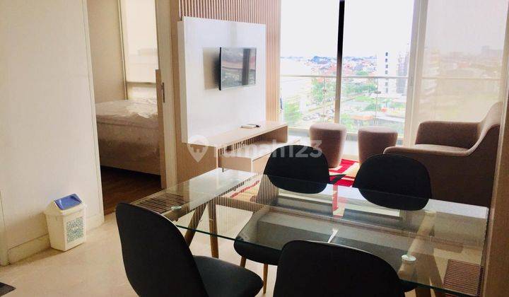 Apartemen 2 BR Full Furnished Landmark Residence Bandung Kota 2