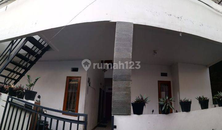 Rumah Kost 2 Lantai Sayap Dago Bagus Rangin Dekat Unpad Bandung 2