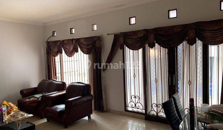 Rumah 2 Lantai Furnished Batununggal Bandung Siap Huni 1