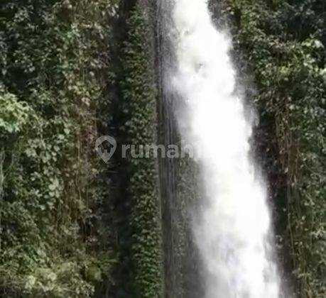 Tanah 12 Ha Ada Air Terjunnya di Kolonel Masturi Cimahi Bandung 2