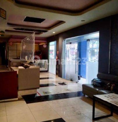 Disewakan Ruko Rendeng 3 Lantai Jl. A.h Nasution Bandung 1