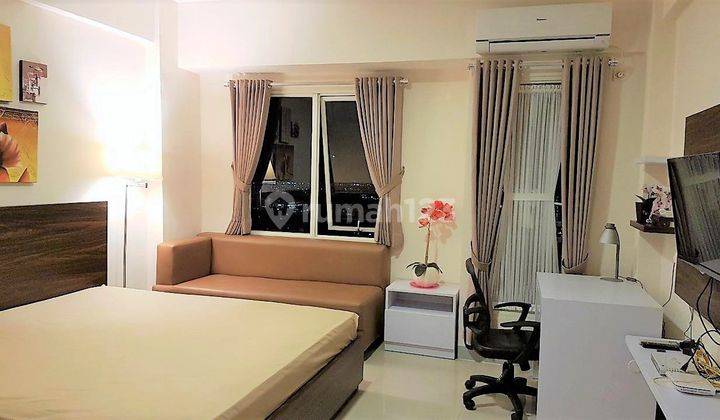 Dijual Murah Apartemen Galeri Ciumbuleuit Bandung Full Furnished 2