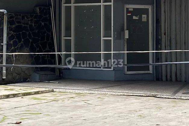 Ruang Usaha Mainroad Strategis Sayap Karapitan, Lengkong Bandung 1