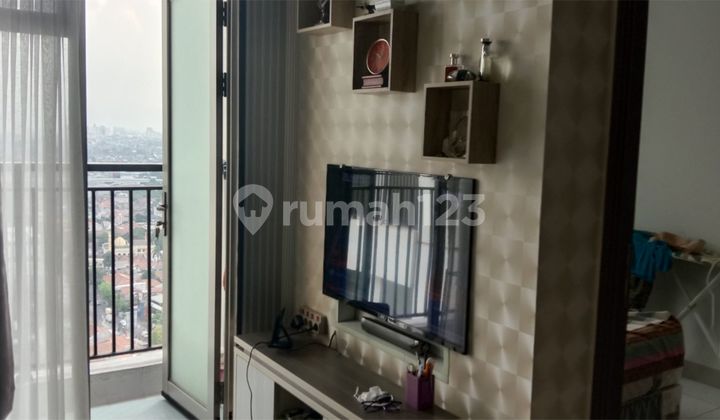 Apartement Full Furnished 2 Br, M Square Mekar Wangi Bandung 3