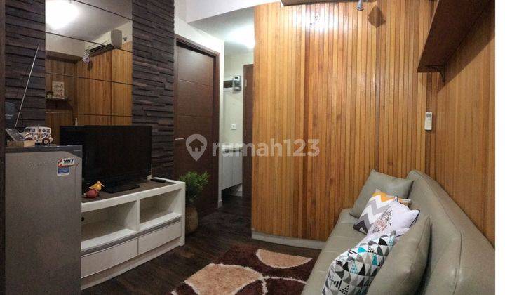 Nego Apartement 2 BR Full Furnished Sudirman Suites Bandung 1