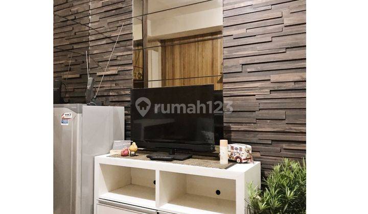 Nego Apartement 2 BR Full Furnished Sudirman Suites Bandung 2