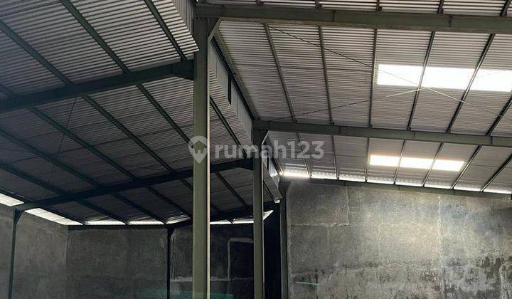 Disewakan Murah Nego Gudang Baru Area Soekarno Hatta Bandung 2