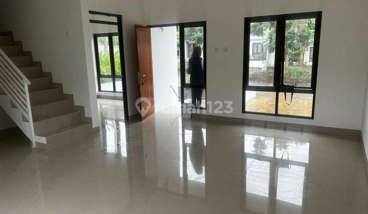 Rumah Baru SHM Murah 2 Lantai Mekarsari Ecoliving Padalarang 1