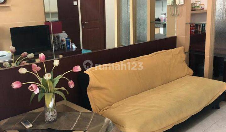 Murah Apartemen Galeri Ciumbuleuit 1 Furnished 2 BR 1