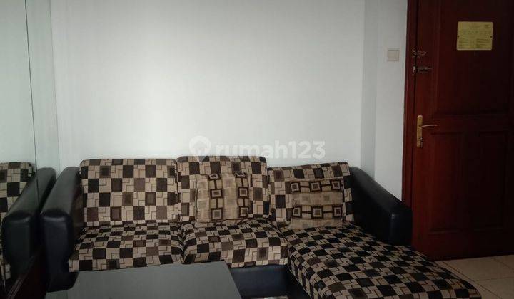 Apartemen Majesty Murah Nego Bagus Fully Furnished Tipe 2 Bedroom 1