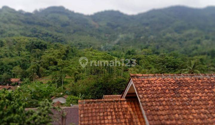 Lahan Tanah Kosong Plus Kebun Dan Villa di Sumedang 2