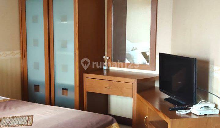 Dijual Murah Majesty Apartemen Type 1 Bedroom Furnished 2