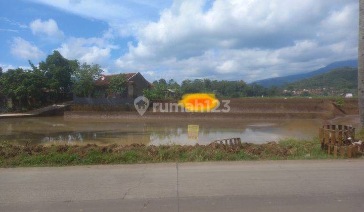 Tanah Ciparay Tembus Ke Banjaran 1