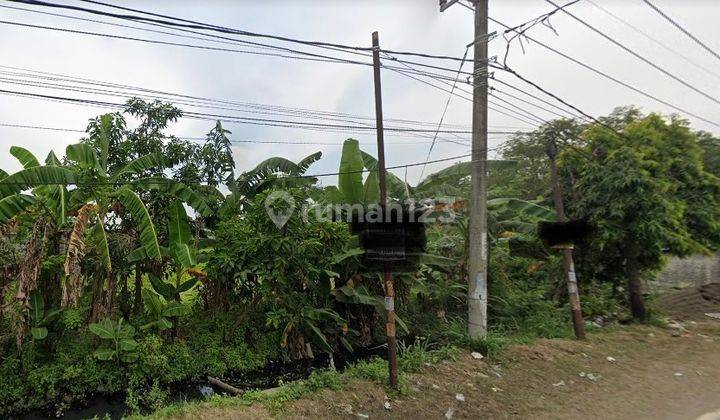 Dijual Tanah Maunroad Jl Raya Jatibarang Indramayu 2